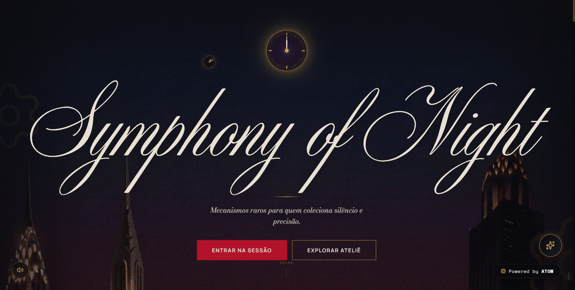Symphony - tela 1
