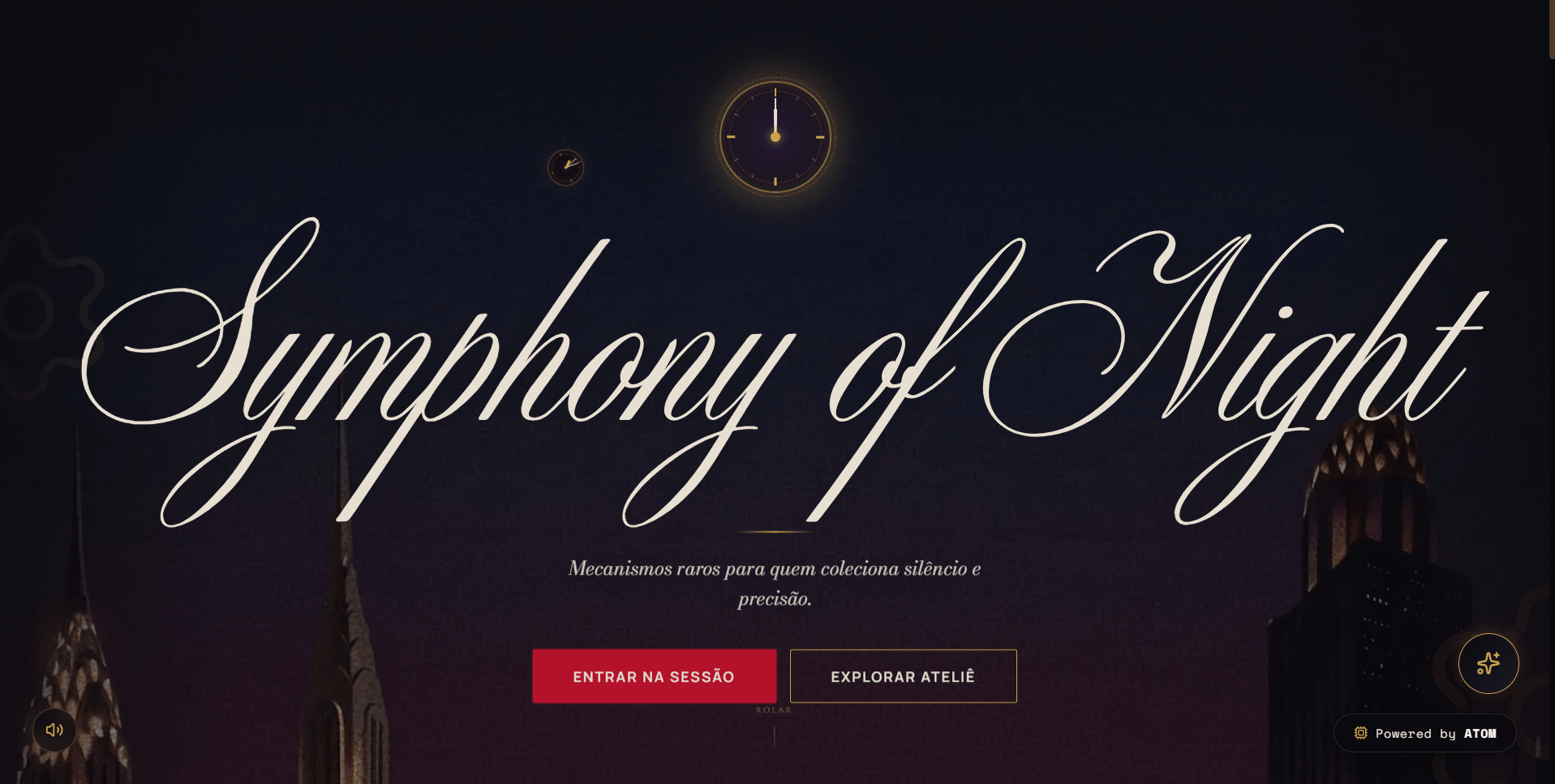 Symphony - Visão Geral & Assistente 24/7