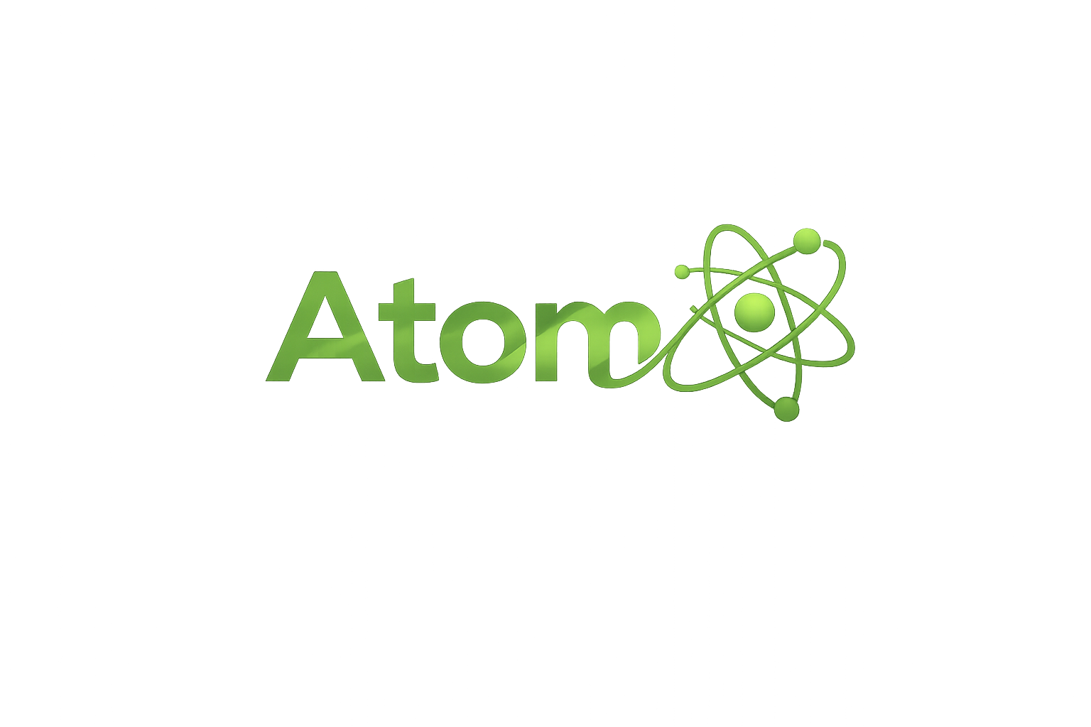 Atom Logo